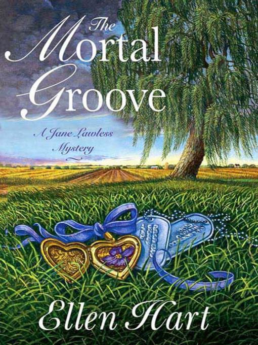 Title details for The Mortal Groove by Ellen Hart - Wait list